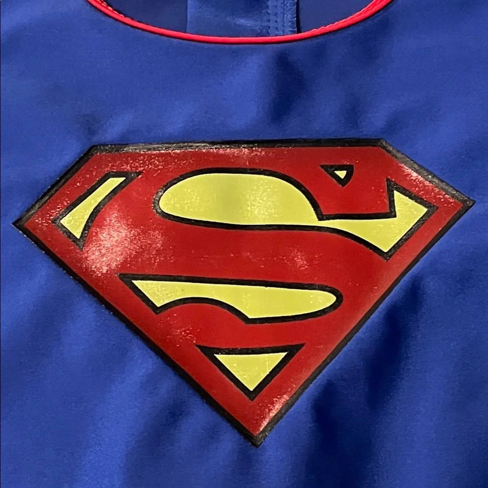 “Super Girl” Kid’s Halloween costume- Size 4/5